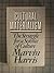 Cultural Materialism by Marvin Harris