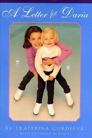 A Letter for Daria (Hardcover)