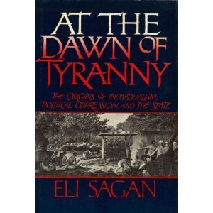 AT THE DAWN OF TYRANNY (Hardcover)