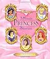 Disney's 5 Minute Princess Stories (5-Minute Stories)