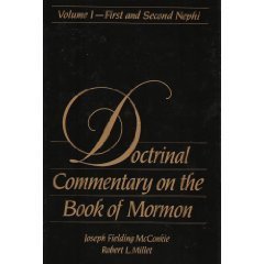 Doctrinal Commentary on the Book of Mormon, Vol. 1- First and Second Nephi (Hardcover)