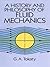 A History and Philosophy of Fluid Mechanics by G.A. Tokaty