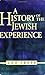 A History of the Jewish Experience 2nd Edition by Leo Trepp