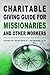 Charitable Giving Guide for Missionaries and Other Workers by Dan Busby