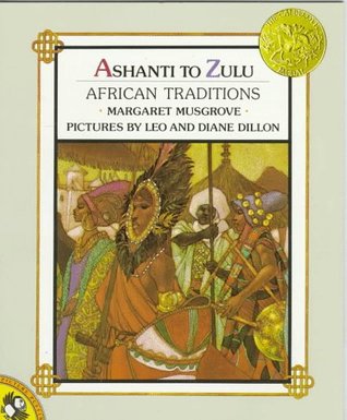 Ashanti to Zulu: African Traditions (Paperback)