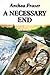 A Necessary End (David Webb, #2)