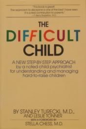 The Difficult Child (Hardcover)