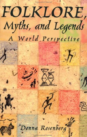 Folklore, Myths, and Legends (Paperback)