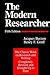 The Modern Researcher