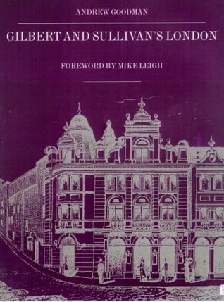 Gilbert and Sullivan's London (Paperback)
