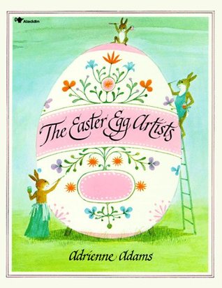 The Easter Egg Artists (Paperback)