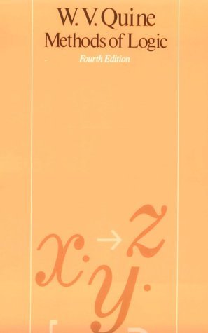 Methods of Logic (Paperback)