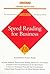 Speed Reading for Business ...