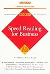 Speed Reading for Business (Barron's Business Success Series)