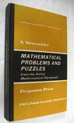 Mathematical Problems and Puzzles from the Polish Mathematical Olympiads (Hardcover)