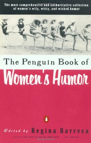 The Penguin Book of Women's Humor (Paperback)