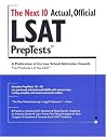 Next 10 Actual, Official LSAT Preptests Next 10 Actual, Official LSAT Preptests