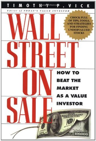 Wall Street On Sale (Hardcover)