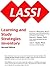 Lassi: Learning and Study Strategies Inventory, 2nd Edition
