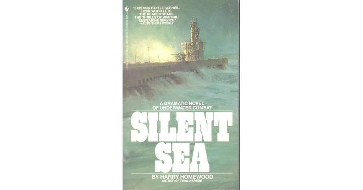 Silent Sea by Harry Homewood