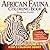 African Fauna Coloring Book (Kidd's Coloring Books)