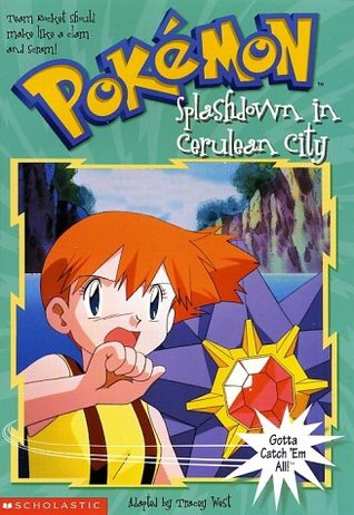 Splashdown in Cerulean City (Pokemon Chapter Book, #7)