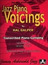 Jazz Piano Voicings: Transcribed Piano Comping from Volume 55 Jerome Kern of the Aebersold Play-A-Long Series Jazz Piano Voicings: Transcribed Piano Comping from Volume 55 Jerome Kern of the Aebersold Play-A-Long Series