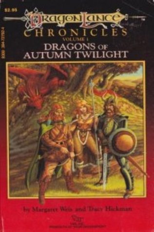 Dungeons and Dragons-DL VI Dragons of Autumn