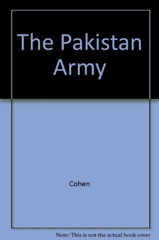 Pakistan Army (Hardcover)