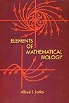 Elements of Mathematical Biology