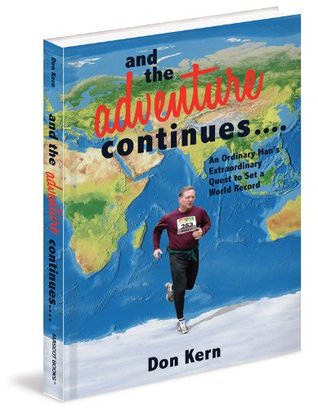 and the adventure continues (Hardcover)