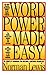 Word Power Made Easy: The Complete Handbook for Building a Superior Vocabulary