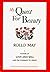 My Quest for Beauty