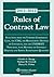 Rules of Contract Law 2011-...