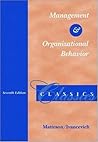Management and Organizational Behavior Classics Management and Organizational Behavior Classics