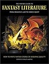 The Writer's Guide to Fantasy Literature