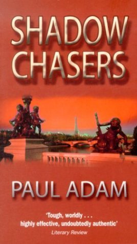 Shadow Chasers (Paperback)
