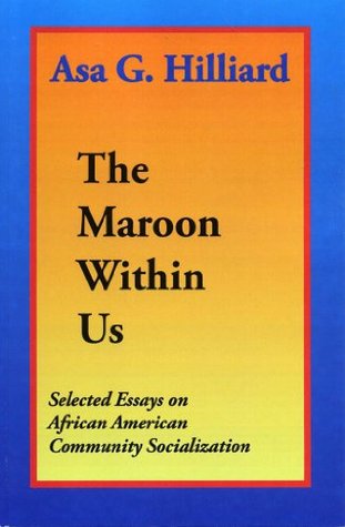 The Maroon Within Us (Paperback)