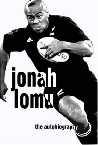 Jonah Lomu Autobiography (Hardcover)