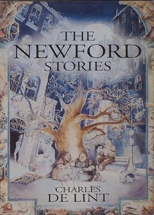 The Newford Stories (Hardcover)