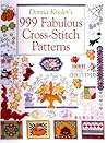 Donna Kooler's 999 Fabulous Cross-Stitch Patterns by Donna Kooler