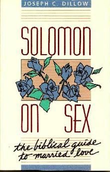 Solomon on Sex (Paperback)
