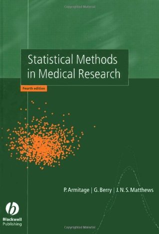 Statistical Methods in Medical Research (Hardcover)