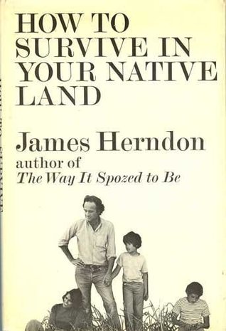 Capa do Livro How to Survive in Your Native Land