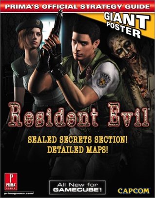 Resident Evil - Prima's Official Strategy Guide (Paperback)