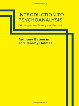Introduction to Psychoanalysis (Paperback)