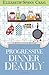 Progressive Dinner Deadly (Myrtle Clover Mysteries #2)