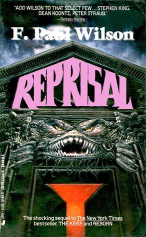 Reprisal (Adversary Cycle, #5)