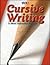 Cursive Writing Program, St...