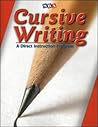 Cursive Writing Program, Student Workbook Cursive Writing Program, Student Workbook